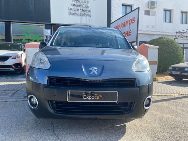 PEUGEOT - Partner Tepee Access 1.6 HDi 92cv Euro 5