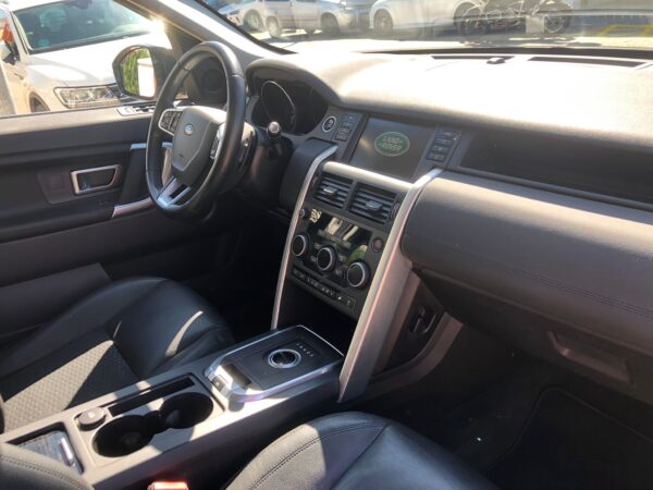 LAND-ROVER - Discovery Sport 2.0L TD4 110kW 150CV 4x4 HSE - Imagen 12