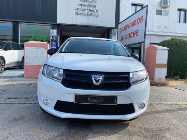 DACIA - Sandero Ambiance 1.2 75cv