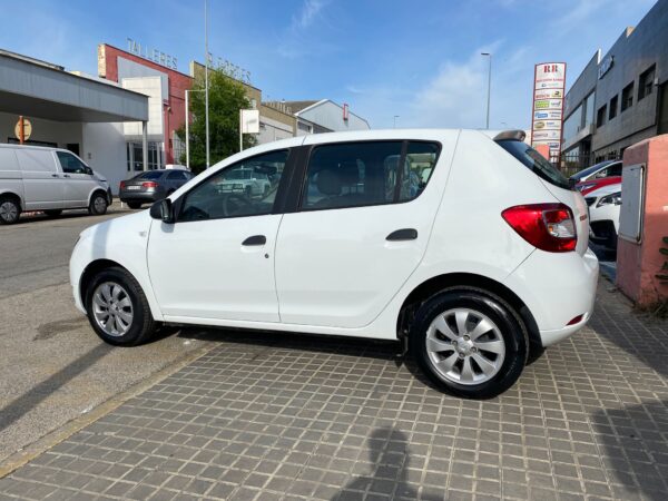 DACIA - Sandero Ambiance 1.2 75cv - Imagen 3