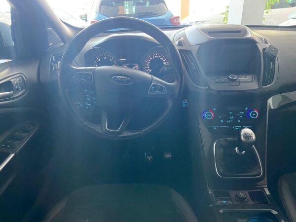 FORD - Kuga 2.0 TDCi 110kW 4x2 ASS STLine - Imagen 7