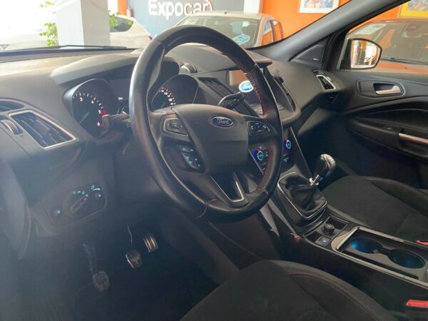FORD - Kuga 2.0 TDCi 110kW 4x2 ASS STLine - Imagen 9