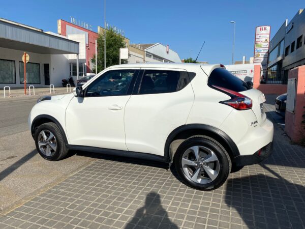 NISSAN JUKE G E6DTemp 83 kW112 CV 5MT NCONNECTA - Imagen 3