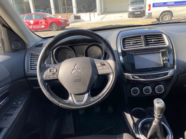 Mitsubishi ASX 160 DID Motion - Imagen 6