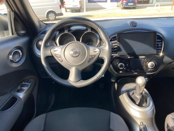 NISSAN JUKE G E6DTemp 83 kW112 CV 5MT NCONNECTA - Imagen 6