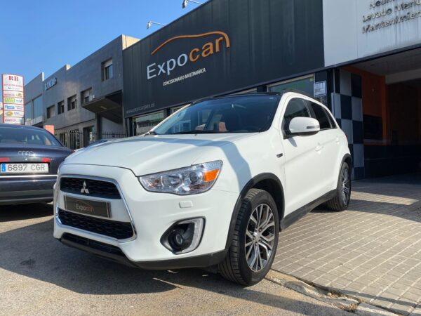 Mitsubishi ASX 160 DID Motion - Imagen 2