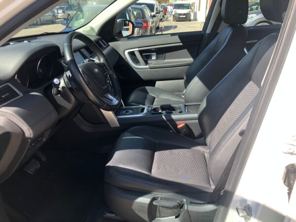LAND-ROVER - Discovery Sport 2.0L TD4 110kW 150CV 4x4 HSE - Imagen 7