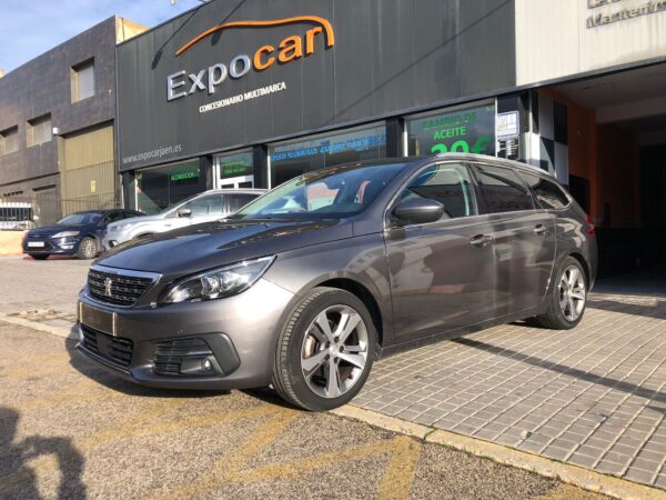 PEUGEOT - 308 SW Allure 1.2 PureTech 96KW 130CV Auto - Imagen 2