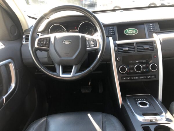 LAND-ROVER - Discovery Sport 2.0L TD4 110kW 150CV 4x4 HSE - Imagen 6