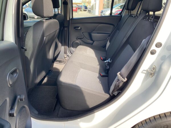 DACIA - Sandero Ambiance 1.2 75cv - Imagen 9