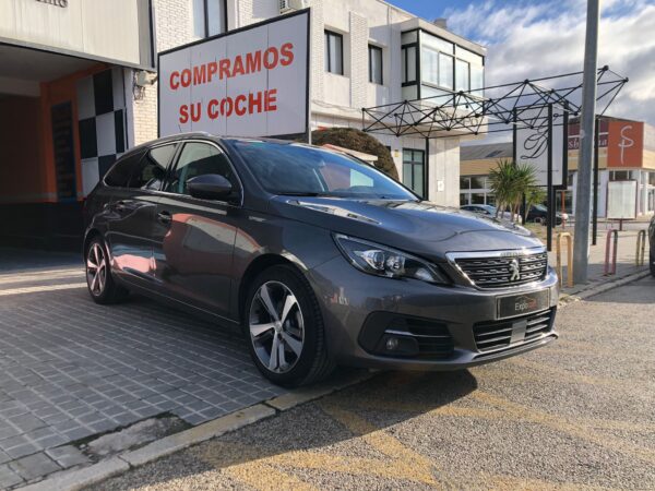 PEUGEOT - 308 SW Allure 1.2 PureTech 96KW 130CV Auto - Imagen 5