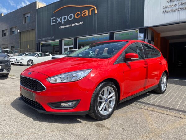 FORD - Focus 1.5 TDCi E6 120cv Trend - Imagen 2