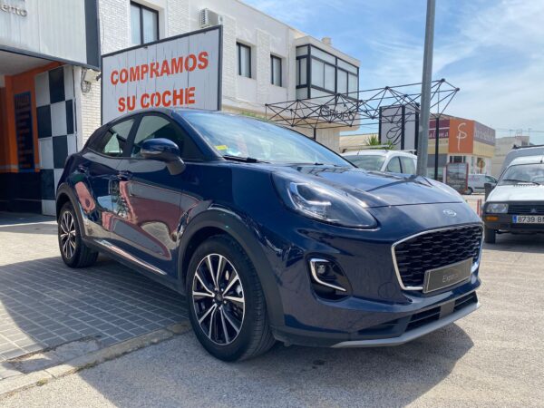 FORD - Puma 1.0 EcoBoost 92kW 125cv STLine MHEV - Imagen 5