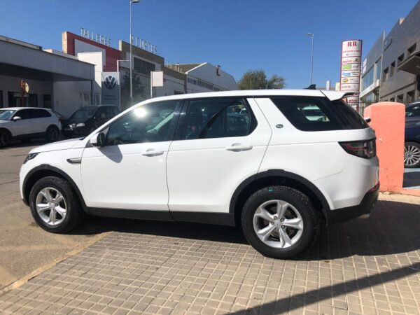 LAND-ROVER - Discovery Sport 2.0L TD4 110kW 150CV 4x4 HSE - Imagen 3