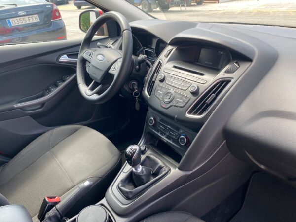 FORD - Focus 1.5 TDCi E6 120cv Trend - Imagen 8