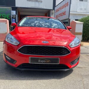 FORD - Focus 1.5 TDCi E6 120cv Trend