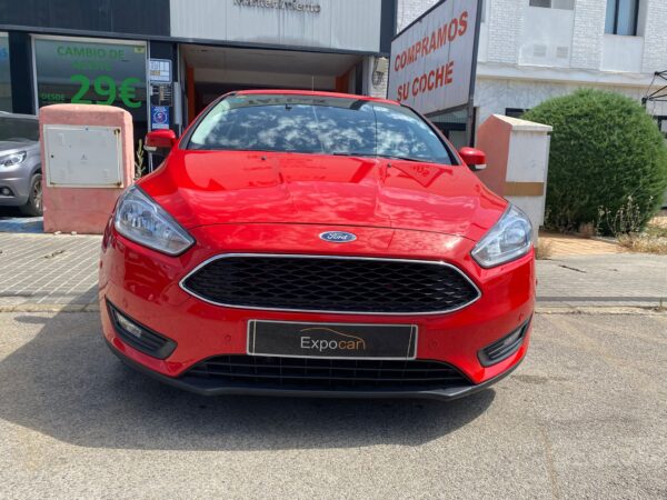 FORD - Focus 1.5 TDCi E6 120cv Trend