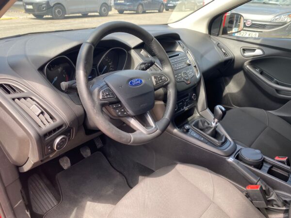FORD - Focus 1.5 TDCi E6 120cv Trend - Imagen 7