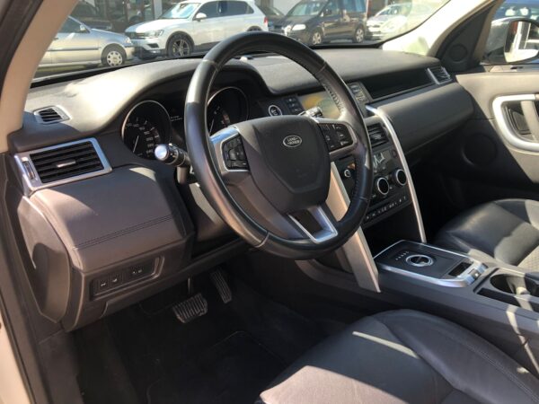 LAND-ROVER - Discovery Sport 2.0L TD4 110kW 150CV 4x4 HSE - Imagen 8
