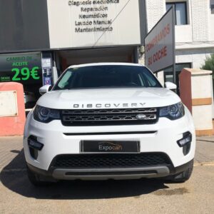 LAND-ROVER - Discovery Sport 2.0L TD4 110kW 150CV 4x4 HSE