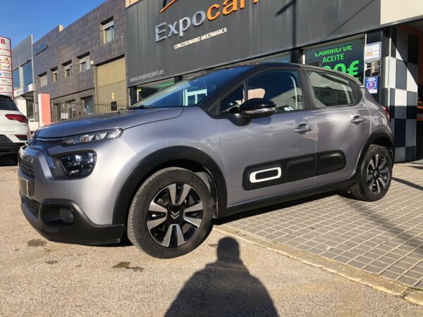 CITROEN - C3 PureTech 60KW 83CV Feel Pack - Imagen 2