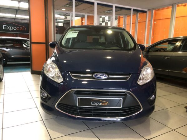 FORD - CMax 1.6 TDCi 115 Trend