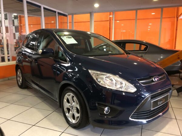 FORD - CMax 1.6 TDCi 115 Trend - Imagen 4
