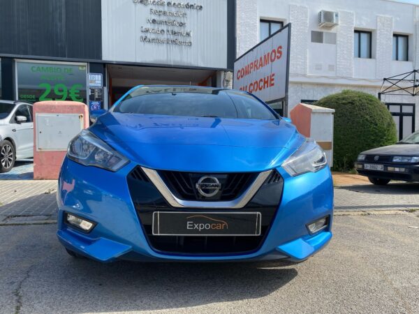 NISSAN - Micra 1.0G 52 kW 70 CV Visia