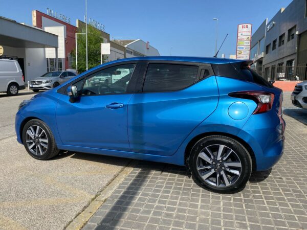 NISSAN - Micra 1.0G 52 kW 70 CV Visia - Imagen 3