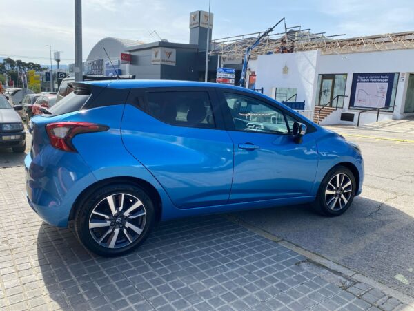 NISSAN - Micra 1.0G 52 kW 70 CV Visia - Imagen 4