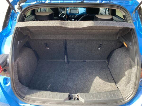 NISSAN - Micra 1.0G 52 kW 70 CV Visia - Imagen 6