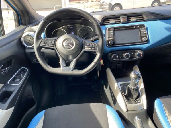 NISSAN - Micra 1.0G 52 kW 70 CV Visia - Imagen 7