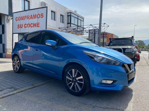 NISSAN - Micra 1.0G 52 kW 70 CV Visia - Imagen 5