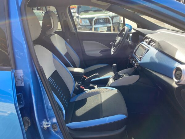 NISSAN - Micra 1.0G 52 kW 70 CV Visia - Imagen 12