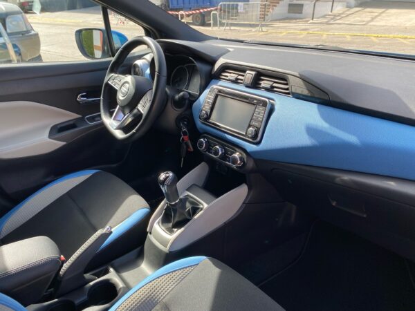 NISSAN - Micra 1.0G 52 kW 70 CV Visia - Imagen 13