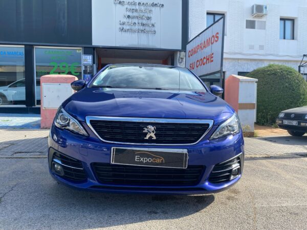 PEUGEOT - 308 5p Style PureTech 130 SS 6 Vel.