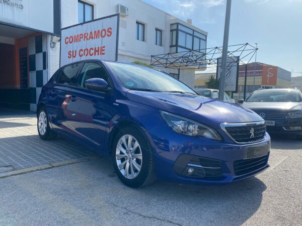 PEUGEOT - 308 5p Style PureTech 130 SS 6 Vel. - Imagen 5