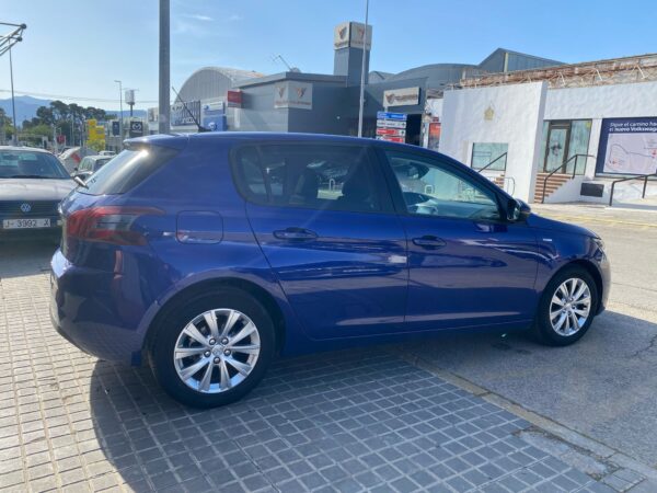 PEUGEOT - 308 5p Style PureTech 130 SS 6 Vel. - Imagen 4