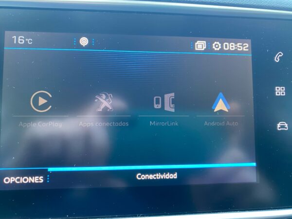 PEUGEOT - 308 5p Style PureTech 130 SS 6 Vel. - Imagen 10