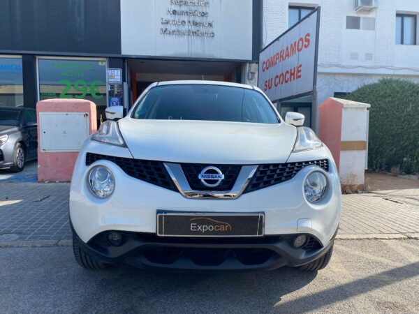 NISSAN JUKE G E6DTemp 83 kW112 CV 5MT NCONNECTA