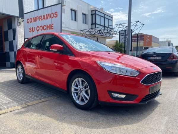 FORD - Focus 1.5 TDCi E6 120cv Trend - Imagen 5