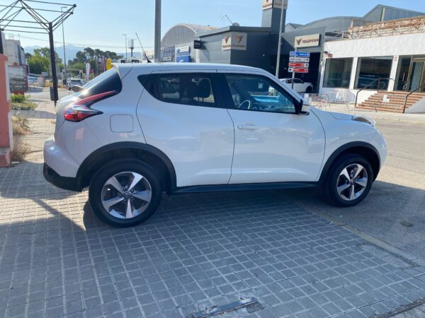 NISSAN JUKE G E6DTemp 83 kW112 CV 5MT NCONNECTA - Imagen 4