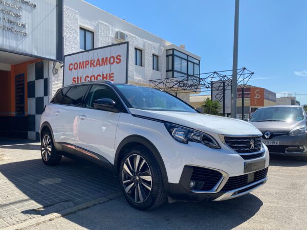 PEUGEOT - 5008 Allure 1.2L PureTech 96kW 130CV SS - Imagen 5