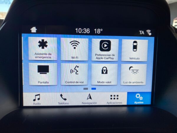 FORD - Kuga 2.0 TDCi 110kW 4x2 ASS STLine - Imagen 12