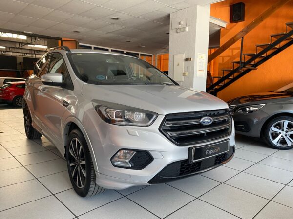 FORD - Kuga 2.0 TDCi 110kW 4x2 ASS STLine - Imagen 6