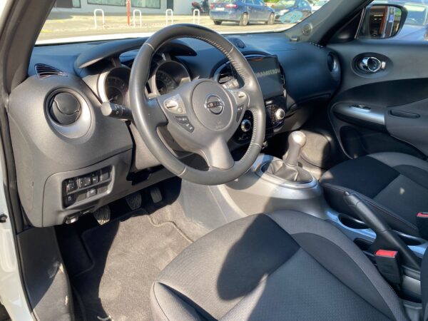 NISSAN JUKE G E6DTemp 83 kW112 CV 5MT NCONNECTA - Imagen 8