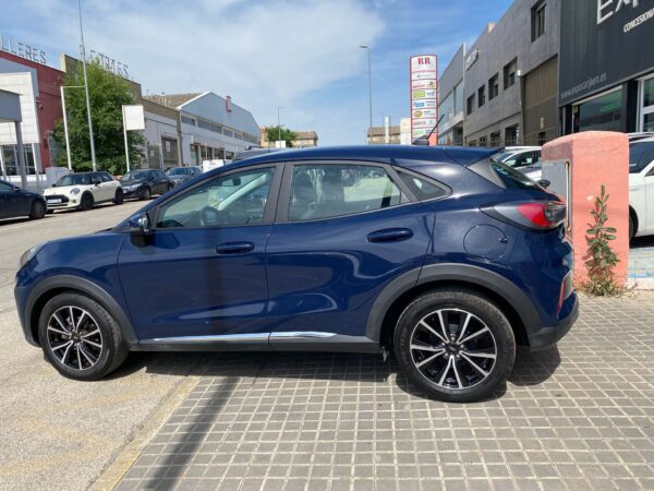 FORD - Puma 1.0 EcoBoost 92kW 125cv STLine MHEV - Imagen 3