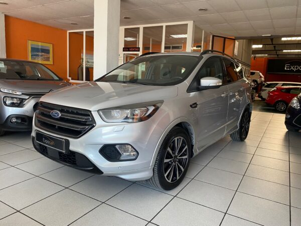 FORD - Kuga 2.0 TDCi 110kW 4x2 ASS STLine - Imagen 2
