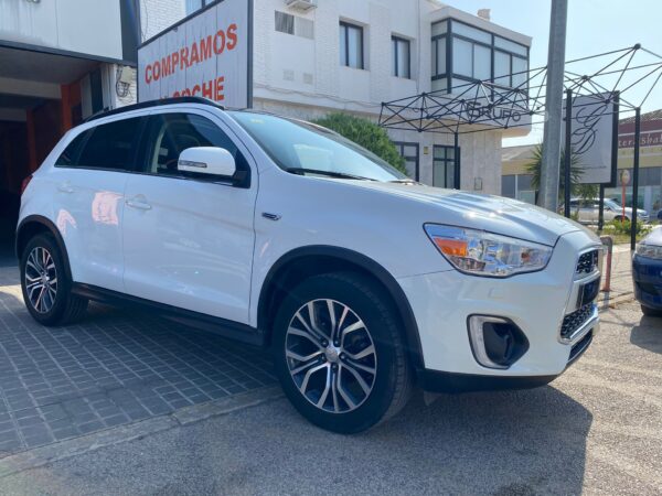 Mitsubishi ASX 160 DID Motion - Imagen 5