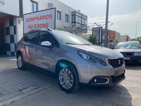 PEUGEOT 2008 Style 1.6 BlueHDi 73KW 100CV - Imagen 5